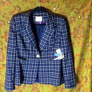 COURT & ROWE NWT Blazer